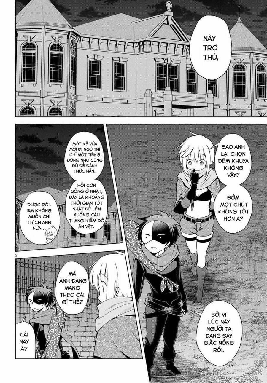 Phước Lành Cho Thế Giới 83 trang 2