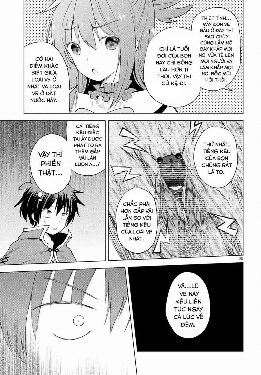 Phước Lành Cho Thế Giới 83 trang 25