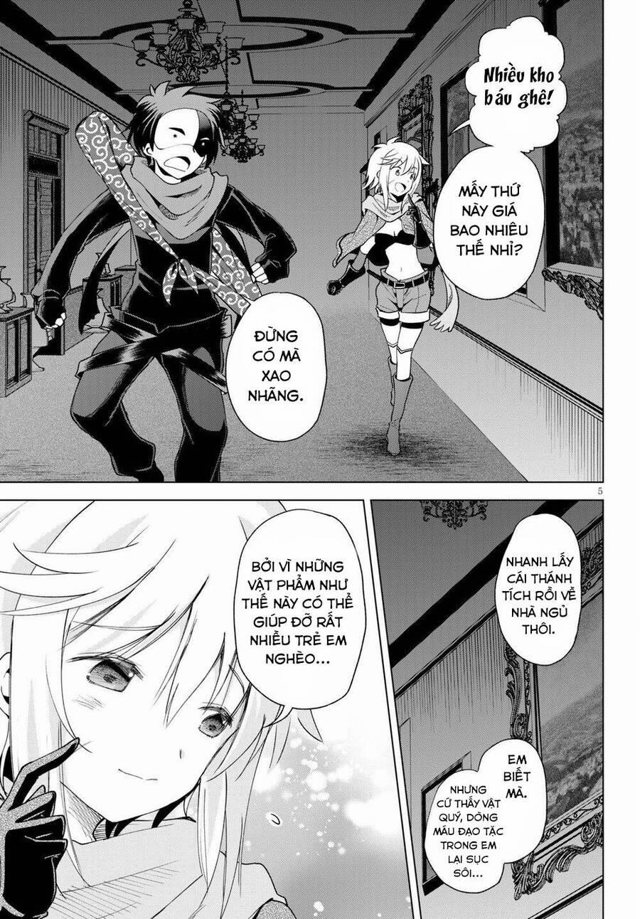 Phước Lành Cho Thế Giới 83 trang 5