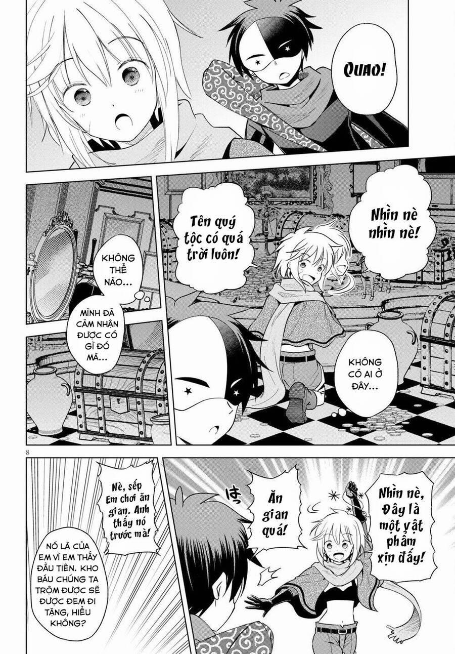 Phước Lành Cho Thế Giới 83 trang 8