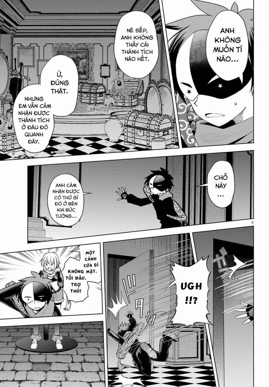 Phước Lành Cho Thế Giới 83 trang 9