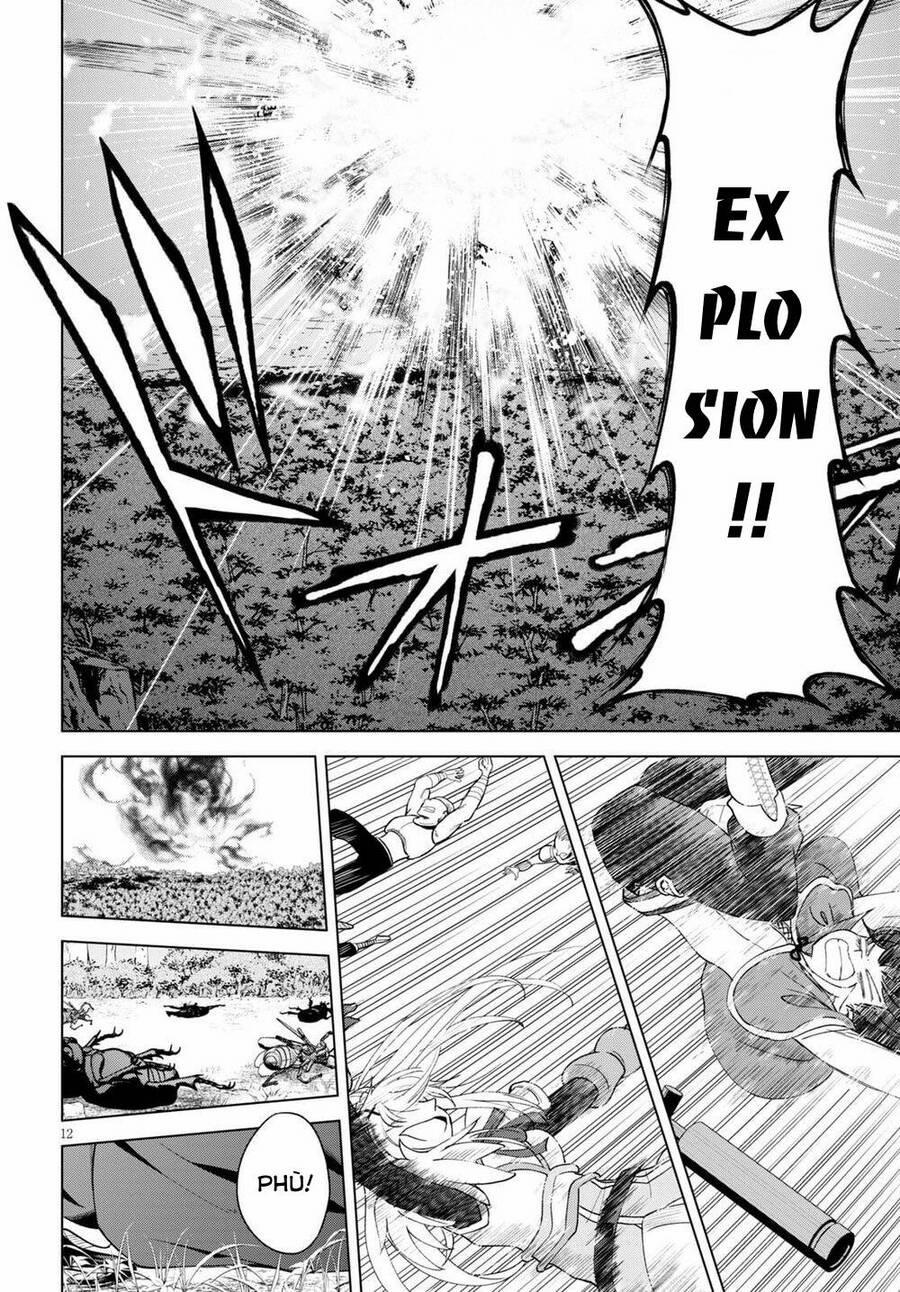 Phước Lành Cho Thế Giới 84 trang 12