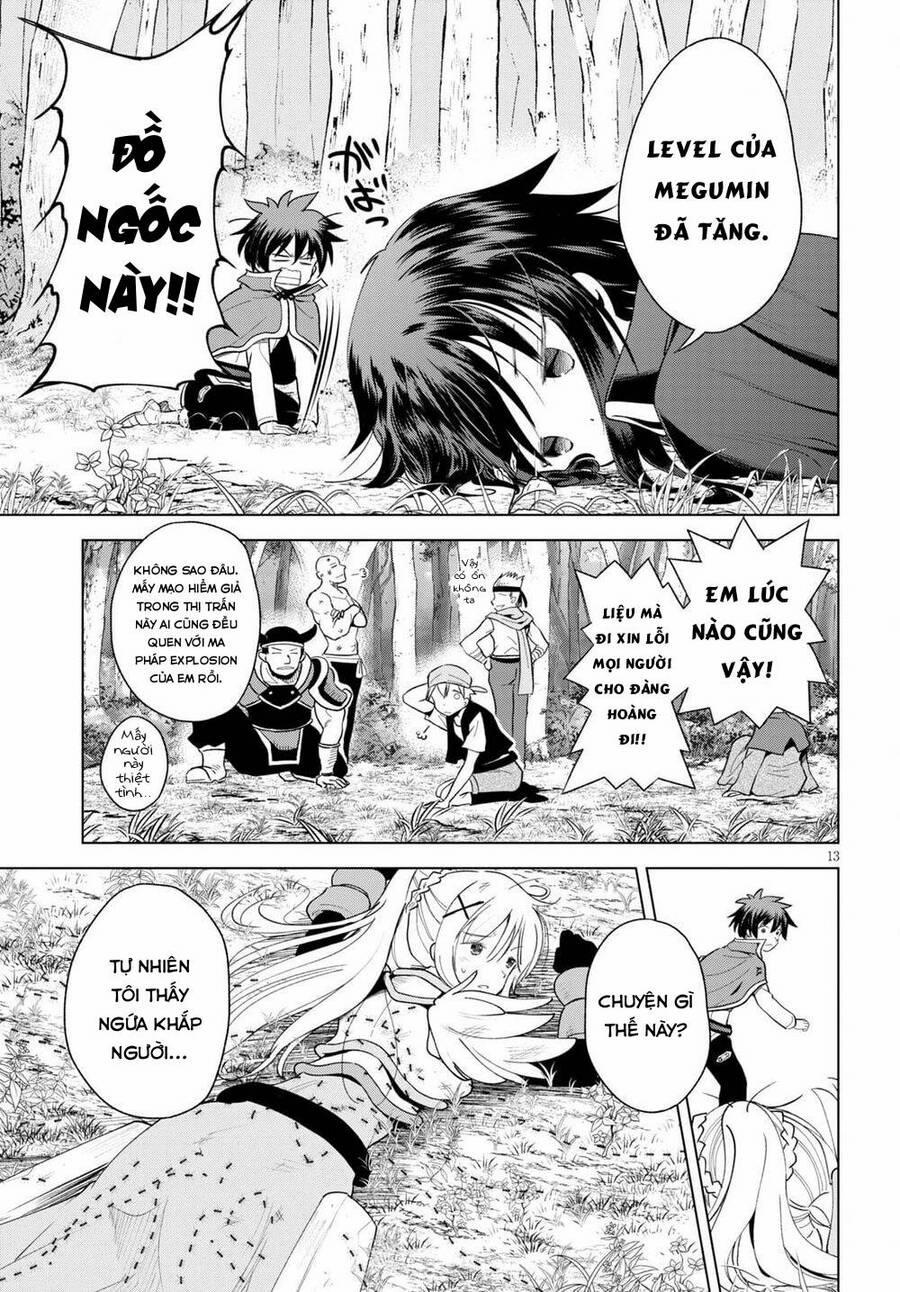 Phước Lành Cho Thế Giới 84 trang 13