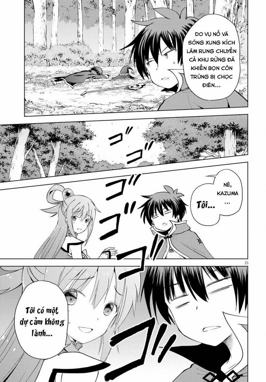 Phước Lành Cho Thế Giới 84 trang 15