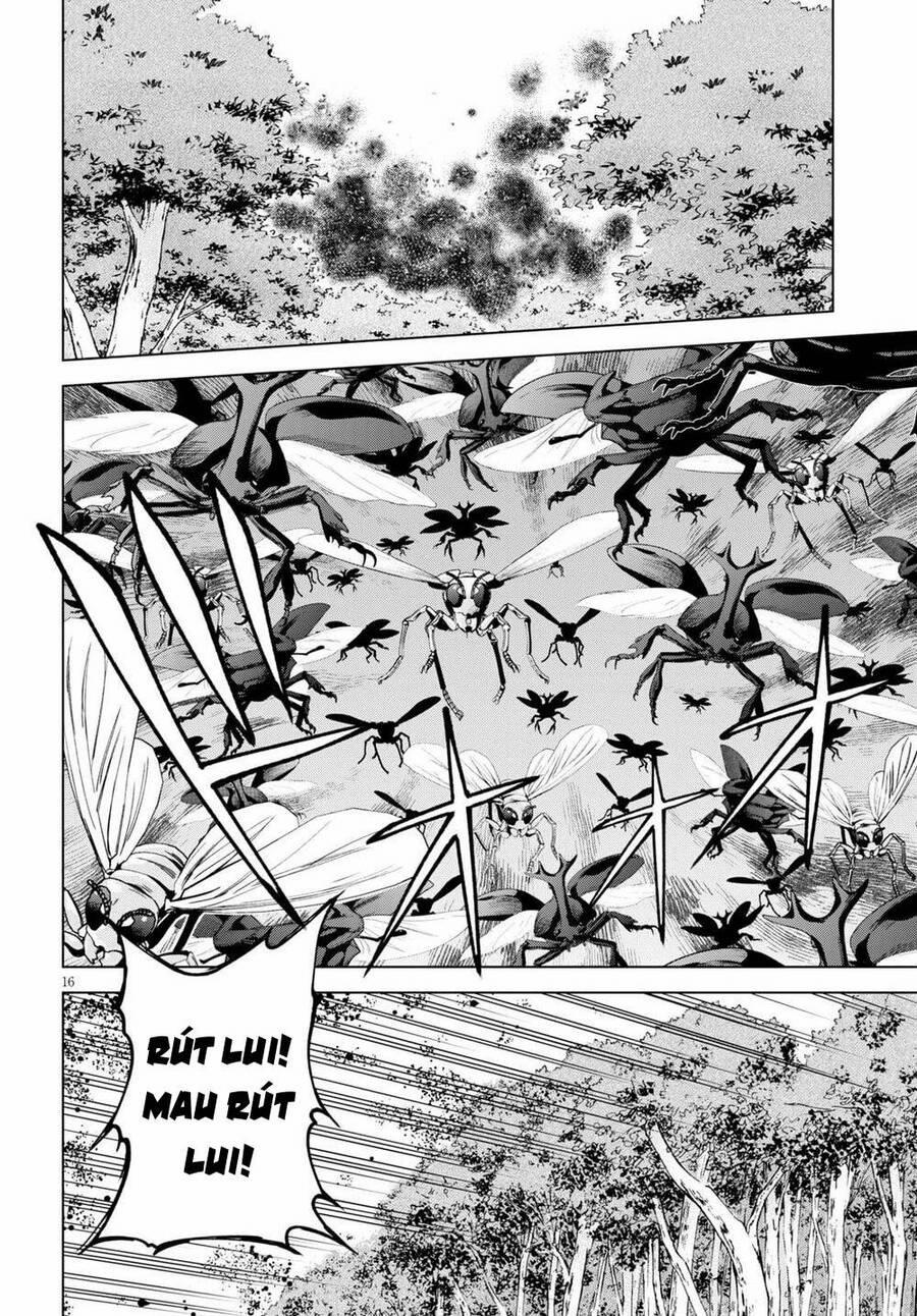 Phước Lành Cho Thế Giới 84 trang 16