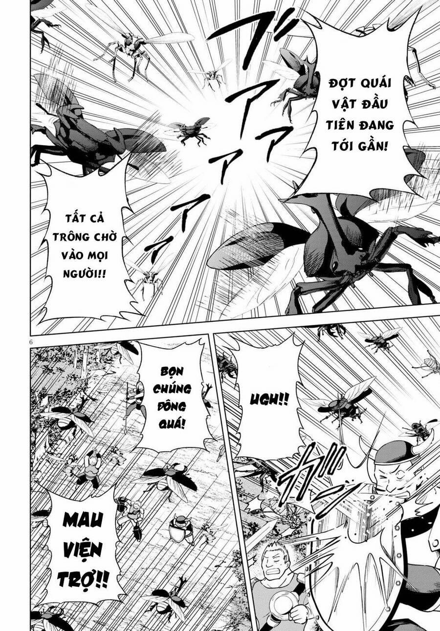 Phước Lành Cho Thế Giới 84 trang 6