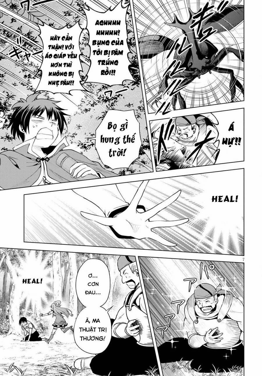 Phước Lành Cho Thế Giới 84 trang 7