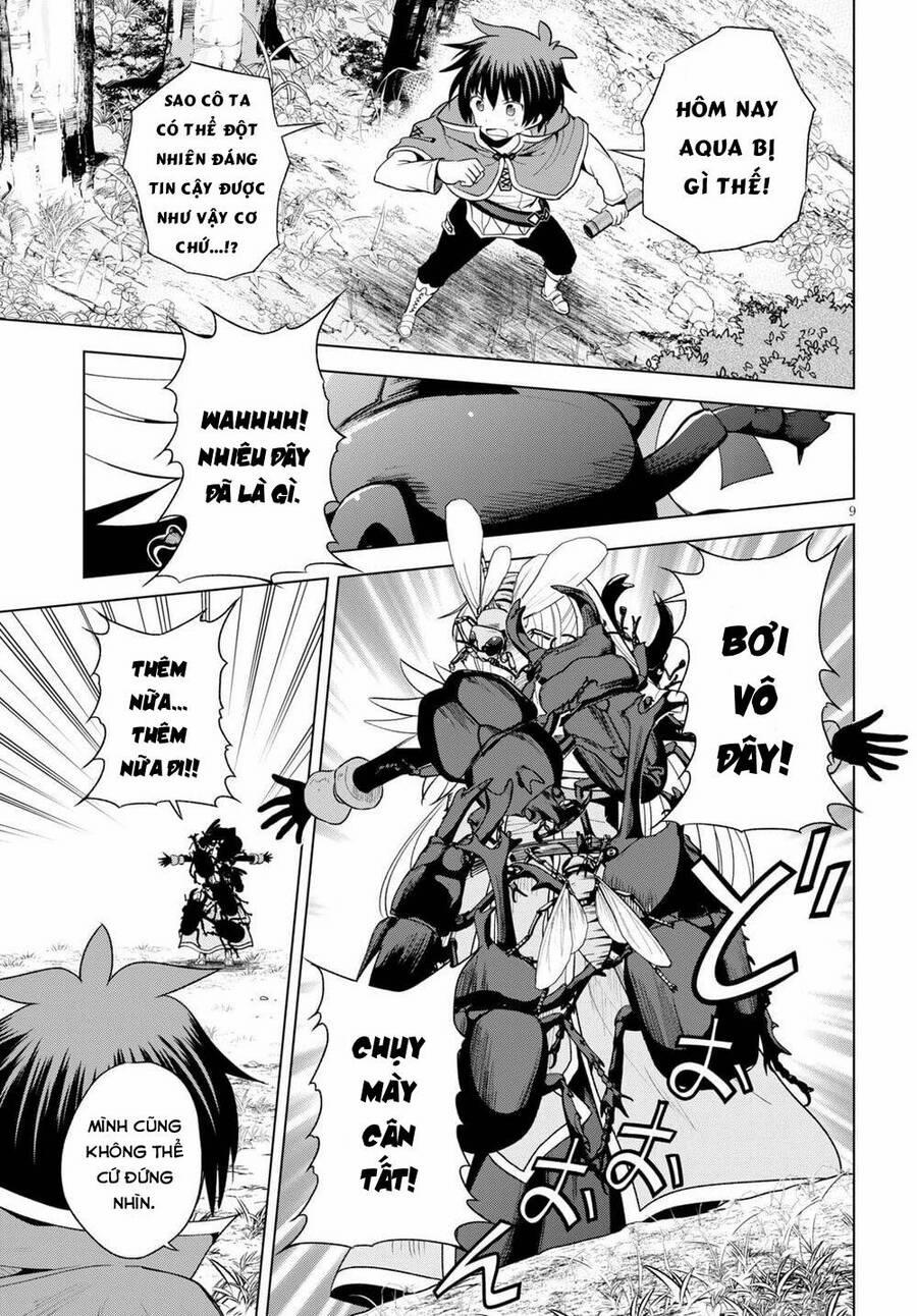 Phước Lành Cho Thế Giới 84 trang 9