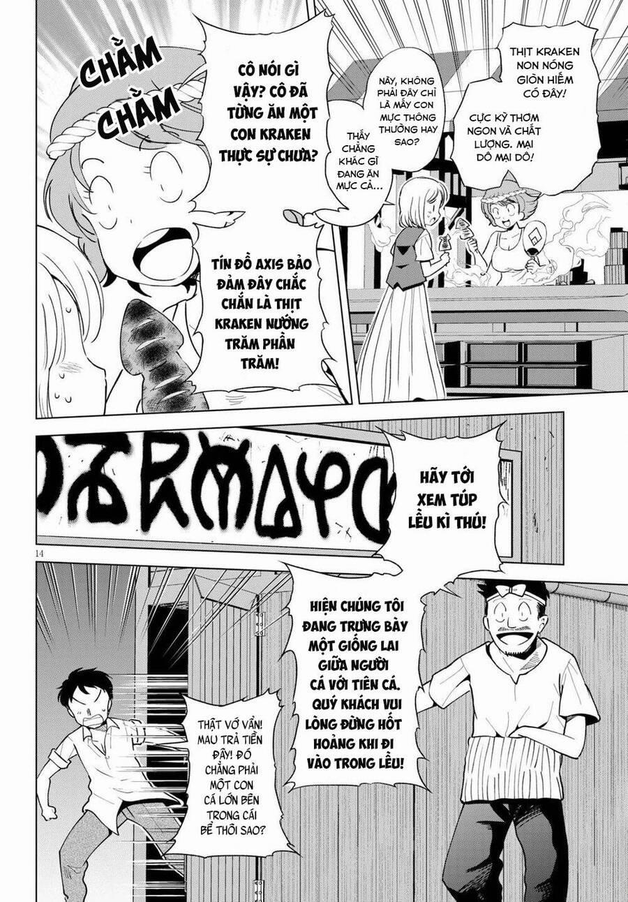 Phước Lành Cho Thế Giới 85 trang 14