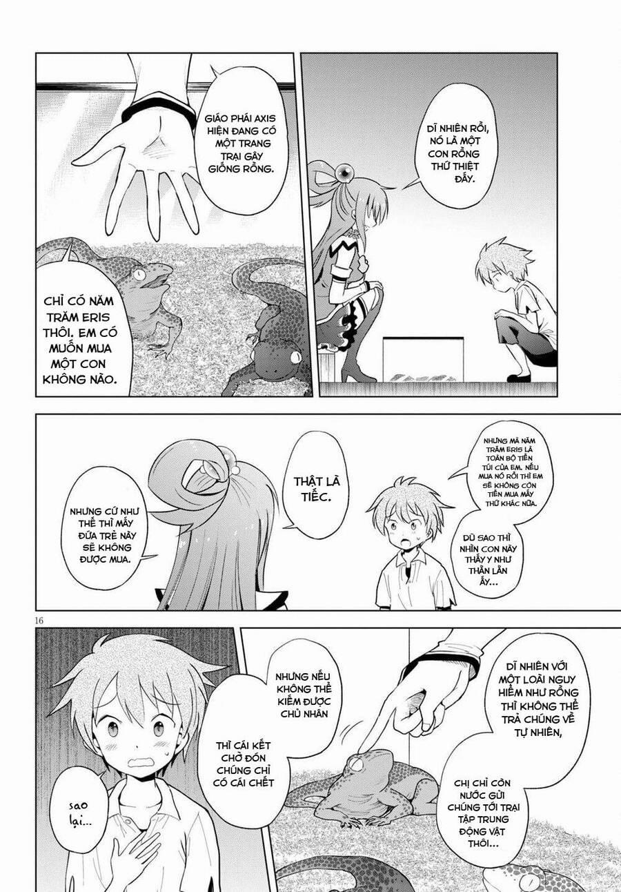 Phước Lành Cho Thế Giới 85 trang 16