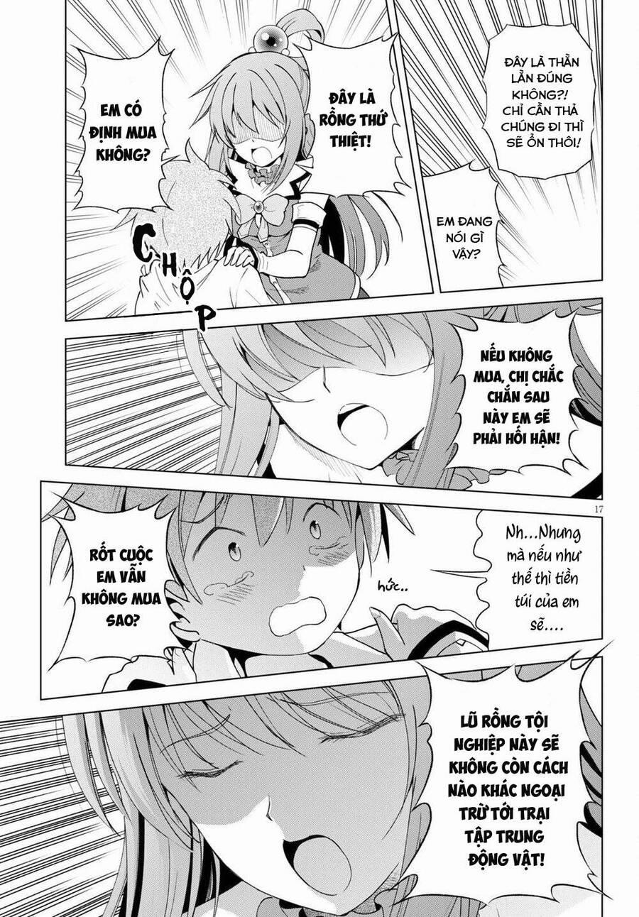 Phước Lành Cho Thế Giới 85 trang 17