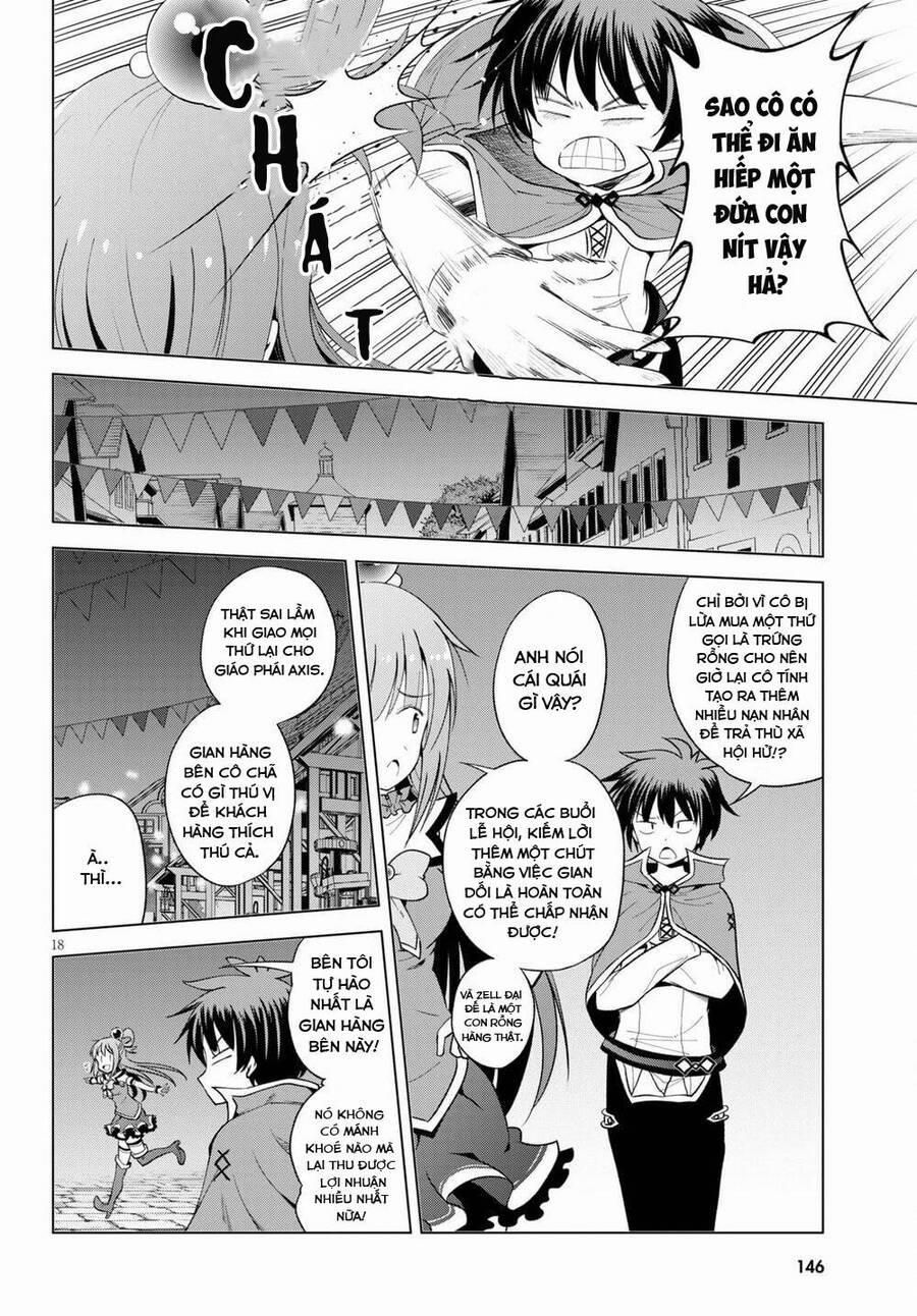 Phước Lành Cho Thế Giới 85 trang 18