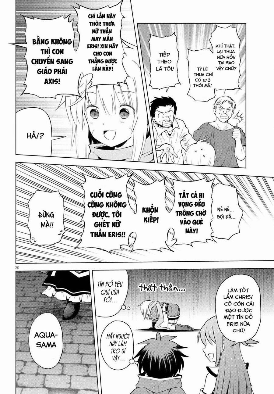 Phước Lành Cho Thế Giới 85 trang 20