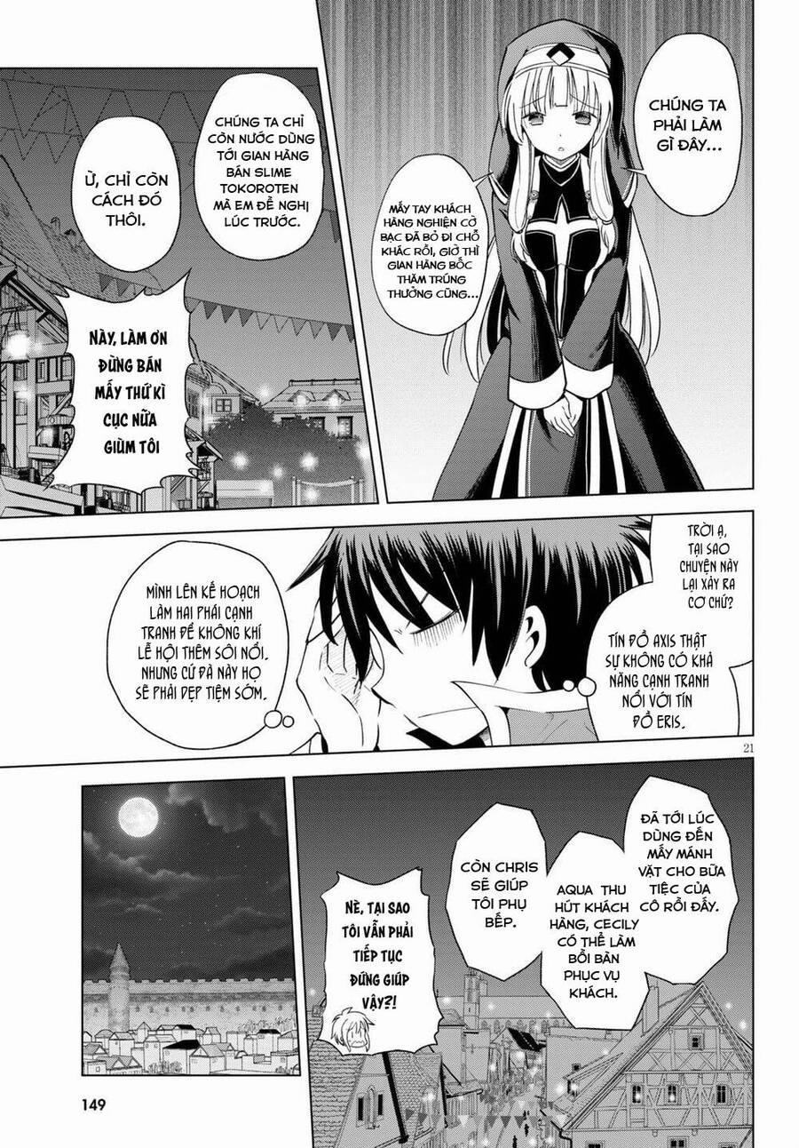 Phước Lành Cho Thế Giới 85 trang 21