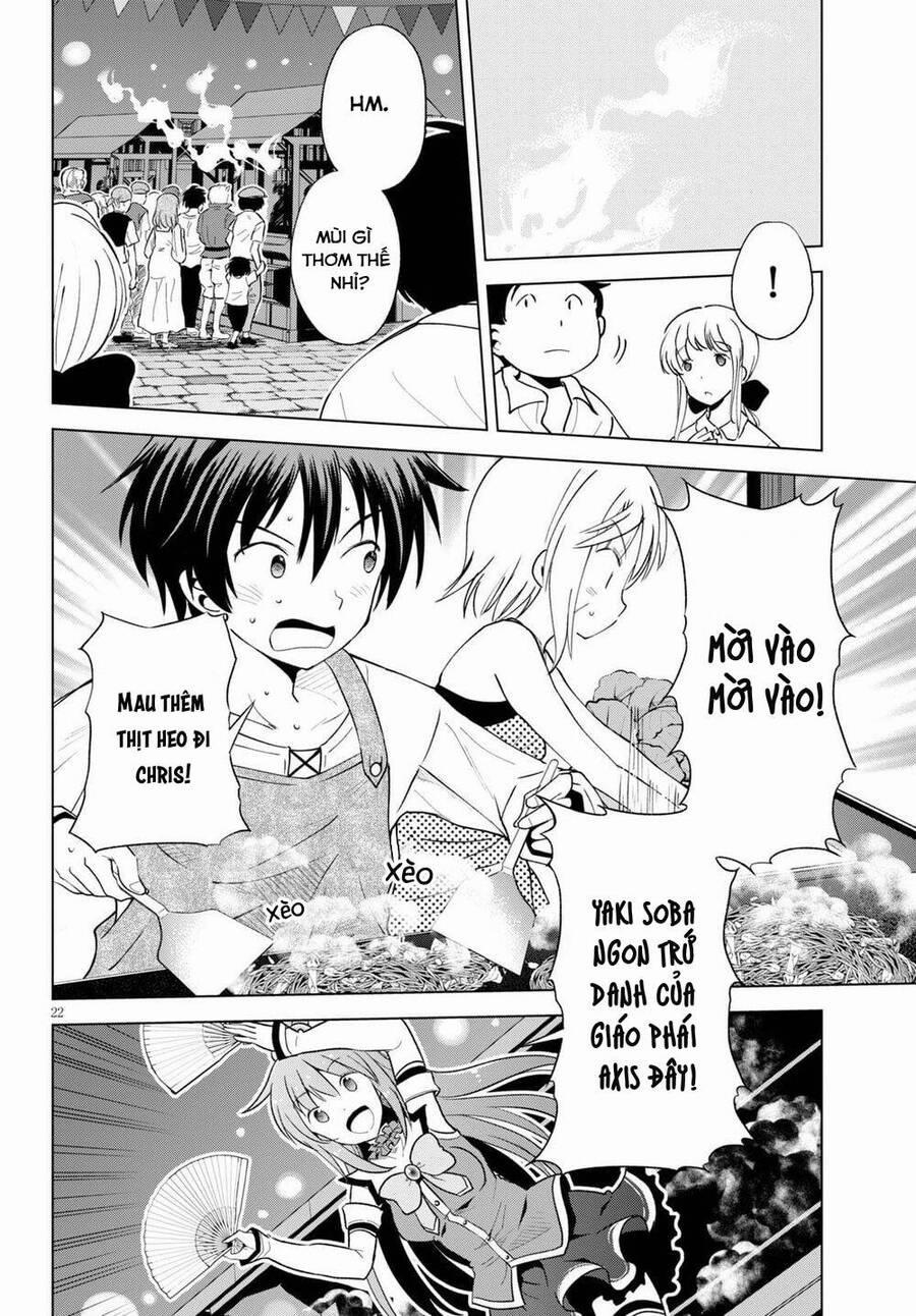 Phước Lành Cho Thế Giới 85 trang 22