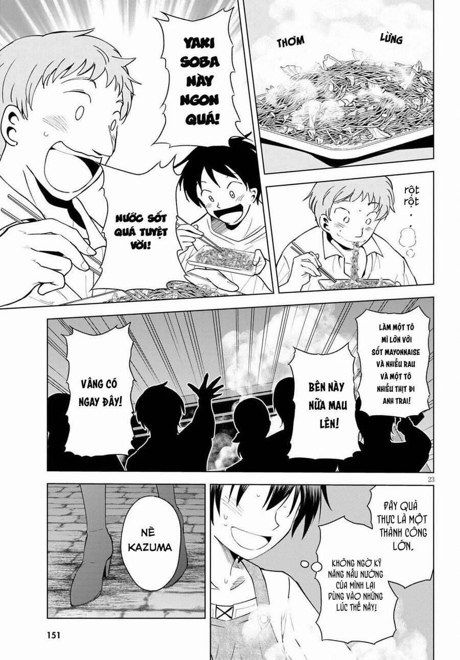 Phước Lành Cho Thế Giới 85 trang 23