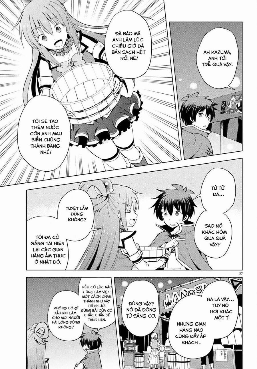 Phước Lành Cho Thế Giới 85 trang 27