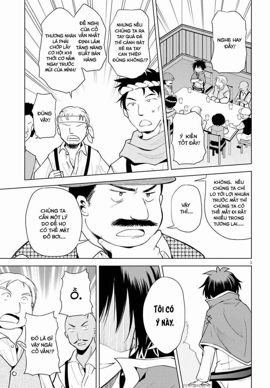 Phước Lành Cho Thế Giới 85 trang 3