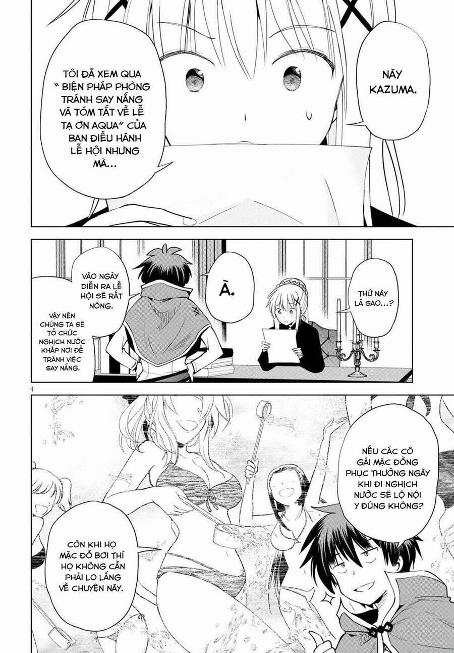 Phước Lành Cho Thế Giới 85 trang 4