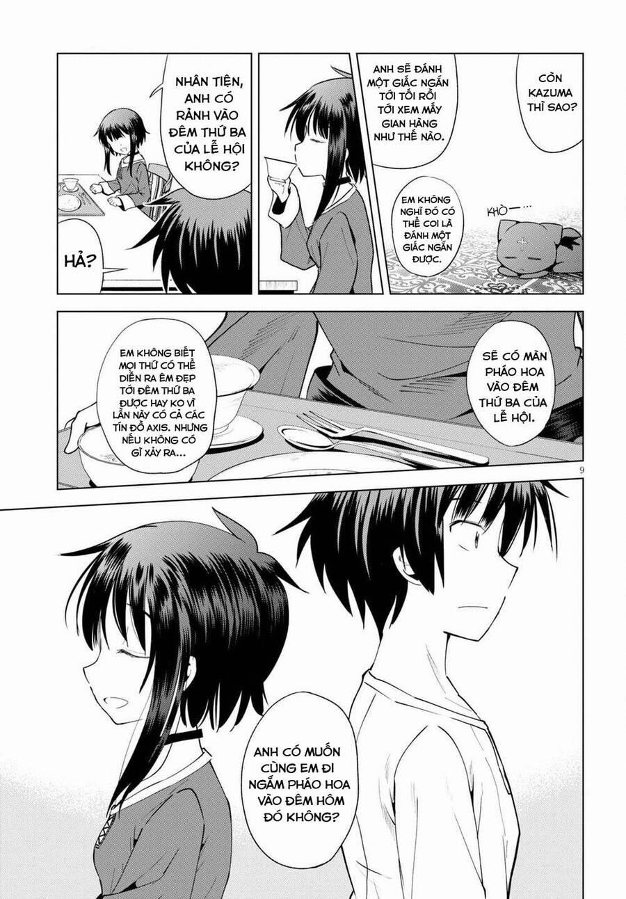 Phước Lành Cho Thế Giới 85 trang 9