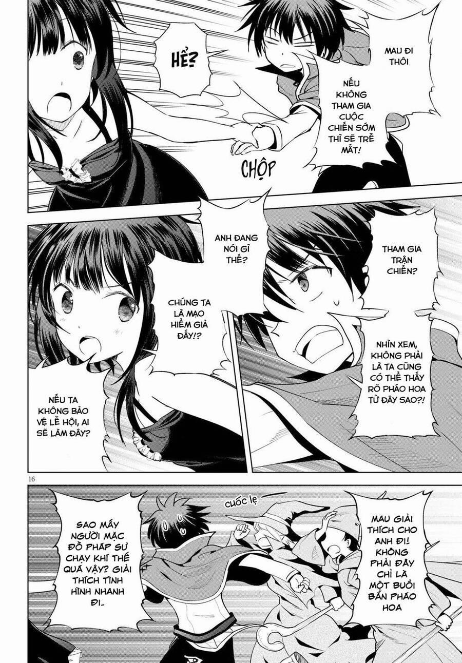 Phước Lành Cho Thế Giới 86 trang 17