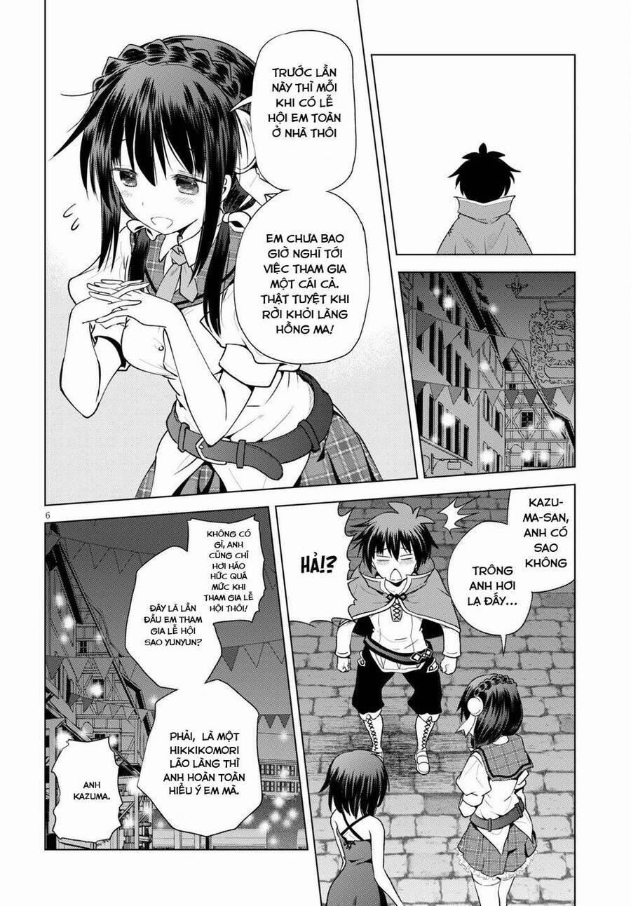 Phước Lành Cho Thế Giới 86 trang 7