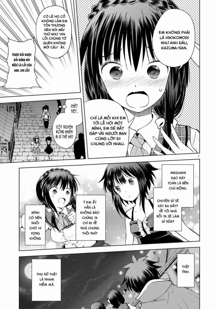 Phước Lành Cho Thế Giới 86 trang 8