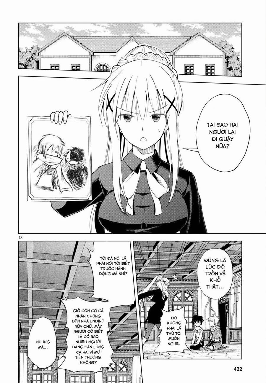 Phước Lành Cho Thế Giới 87 trang 19