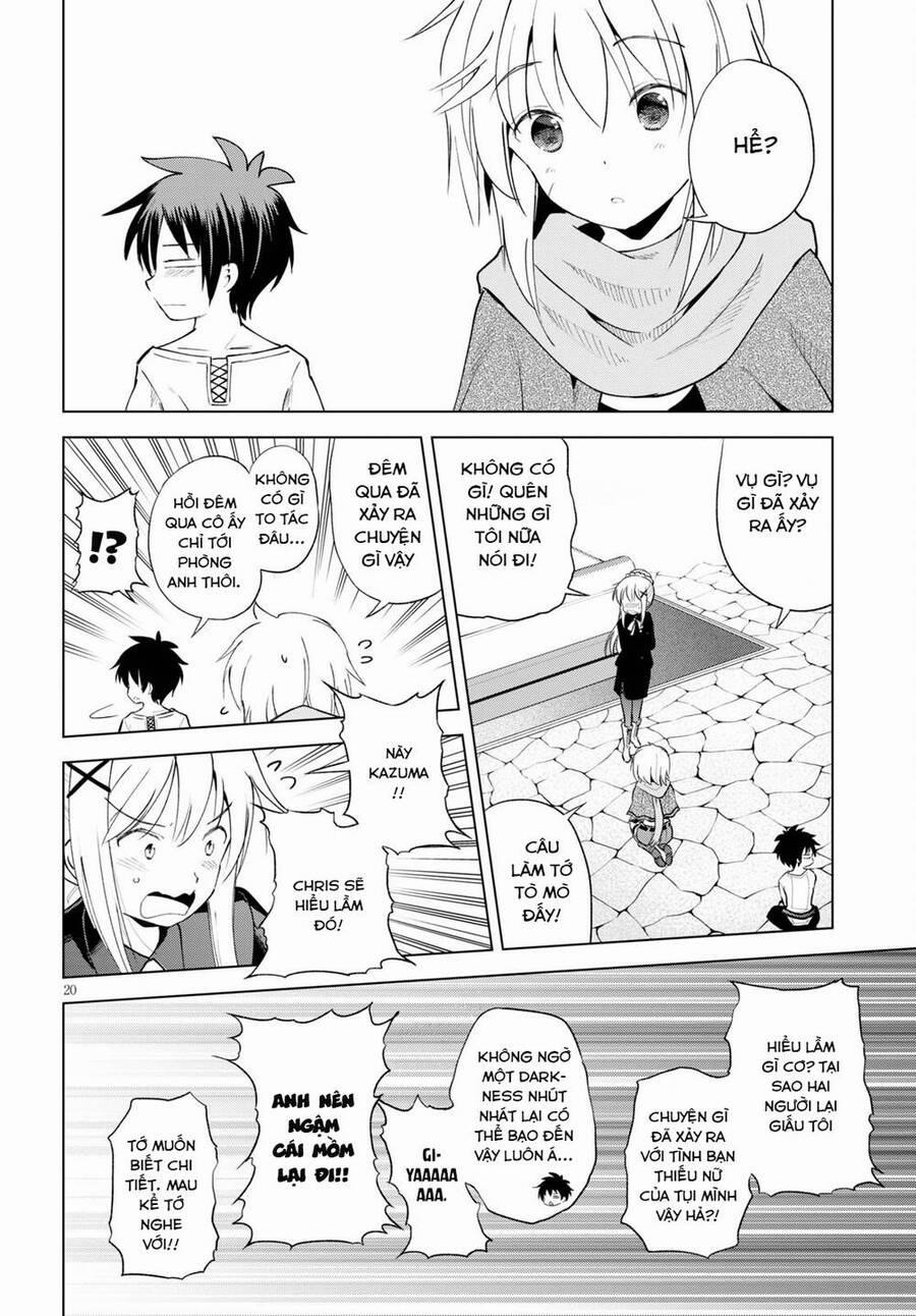 Phước Lành Cho Thế Giới 87 trang 21