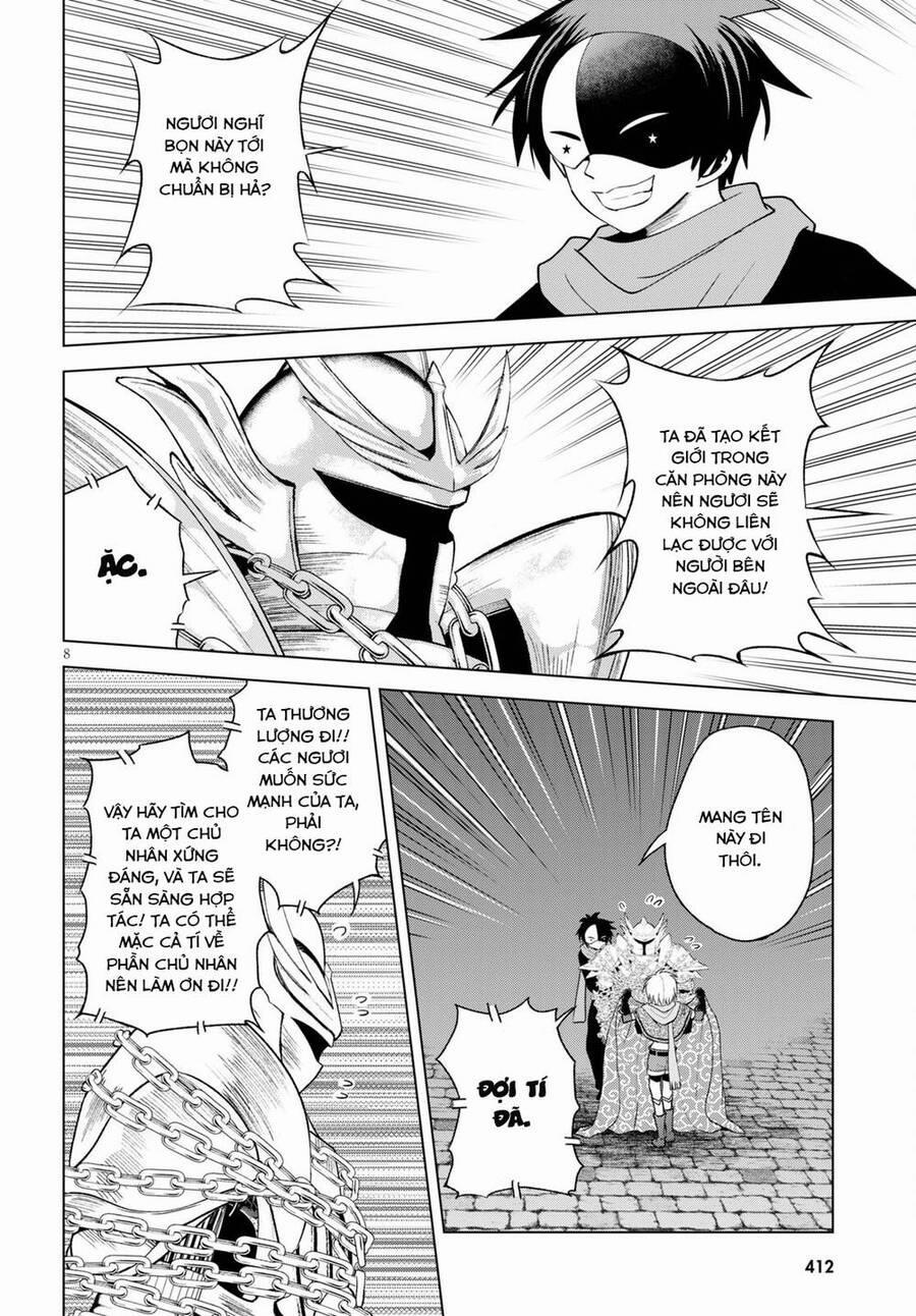 Phước Lành Cho Thế Giới 87 trang 8