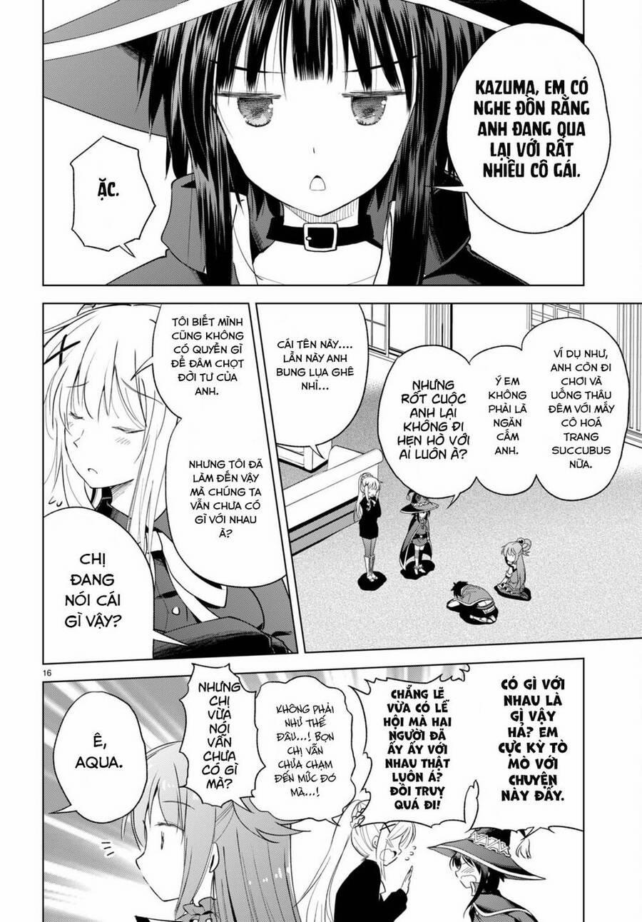 Phước Lành Cho Thế Giới 90 trang 16