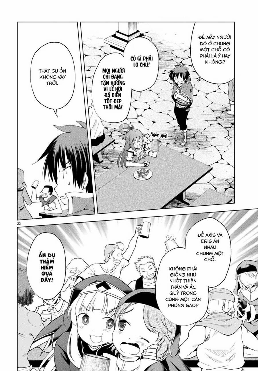 Phước Lành Cho Thế Giới 90 trang 22