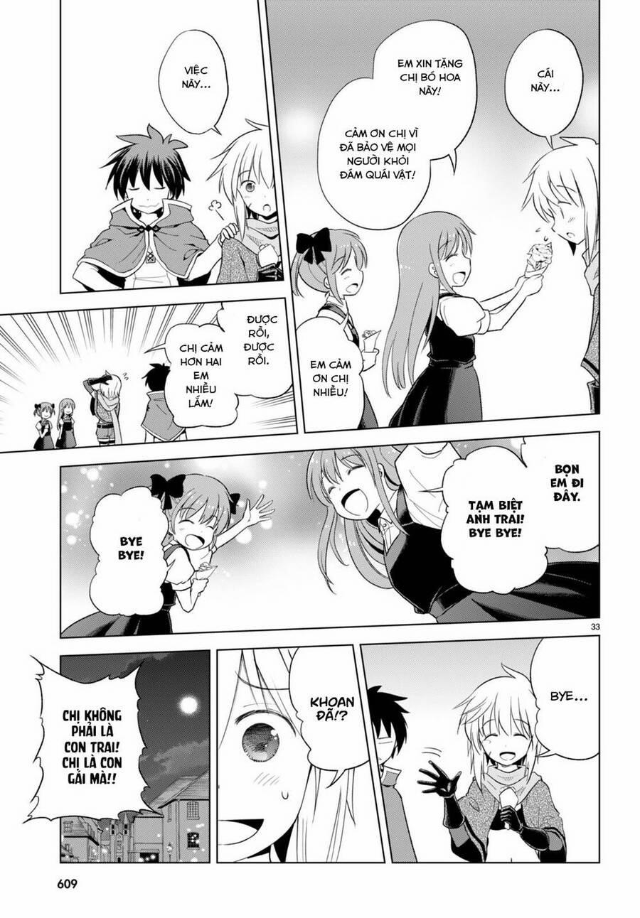 Phước Lành Cho Thế Giới 90 trang 33