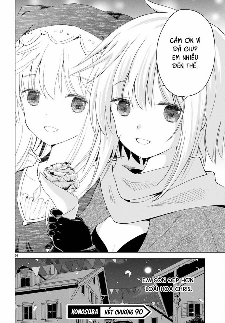Phước Lành Cho Thế Giới 90 trang 36