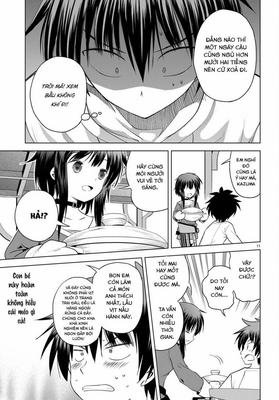 Phước Lành Cho Thế Giới 91 trang 11