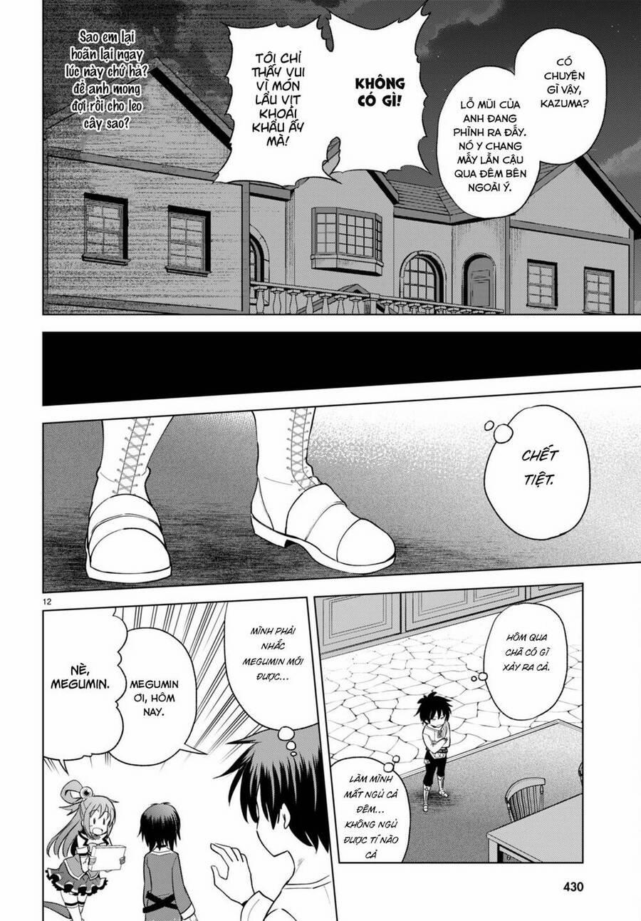 Phước Lành Cho Thế Giới 91 trang 12