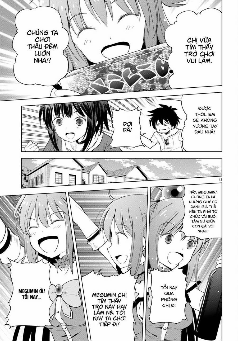 Phước Lành Cho Thế Giới 91 trang 13