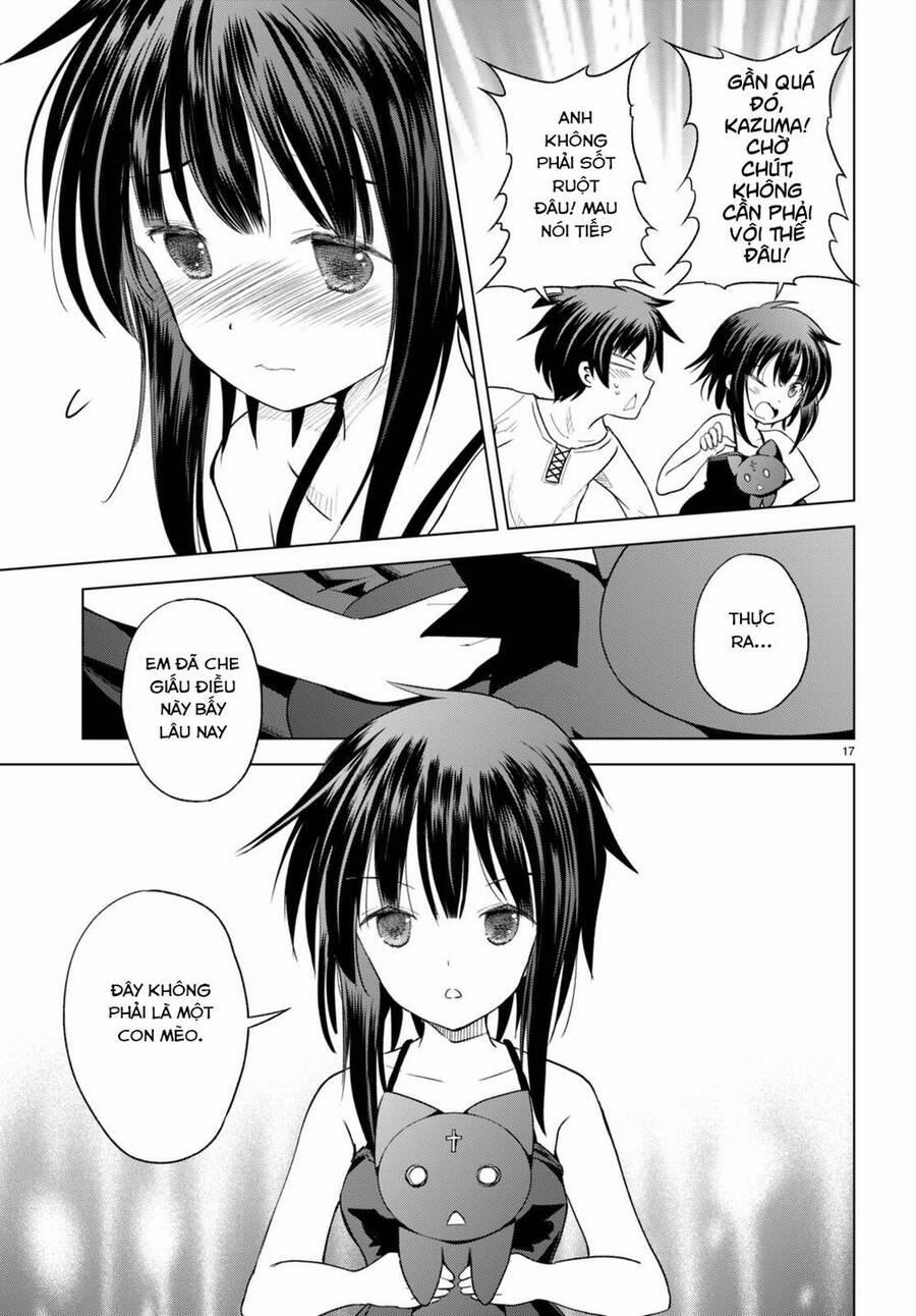 Phước Lành Cho Thế Giới 91 trang 17