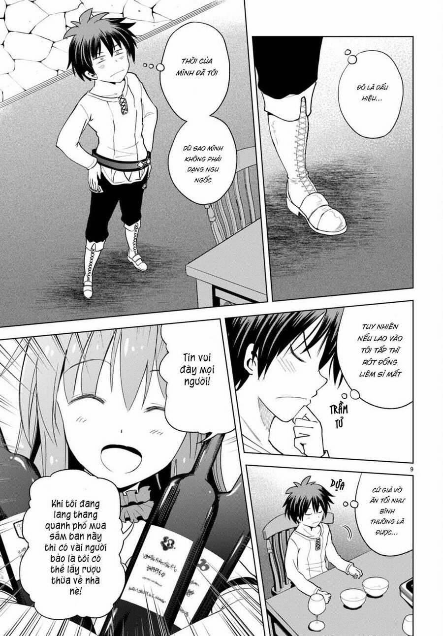 Phước Lành Cho Thế Giới 91 trang 9