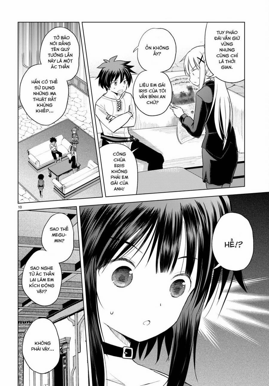 Phước Lành Cho Thế Giới 92 trang 10