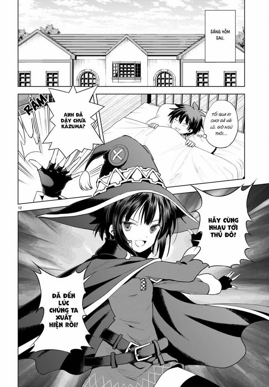 Phước Lành Cho Thế Giới 92 trang 12