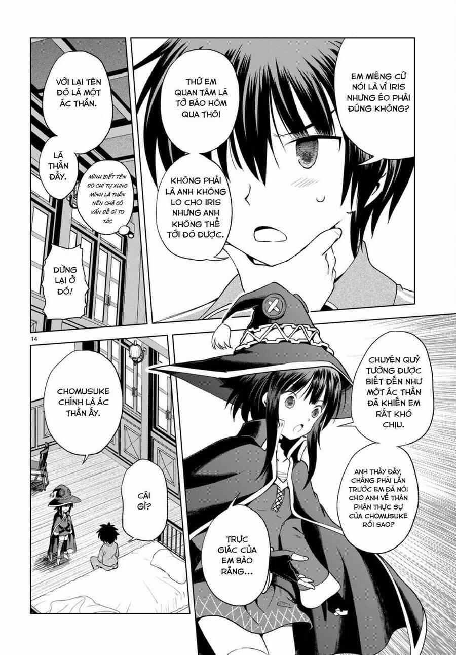 Phước Lành Cho Thế Giới 92 trang 14