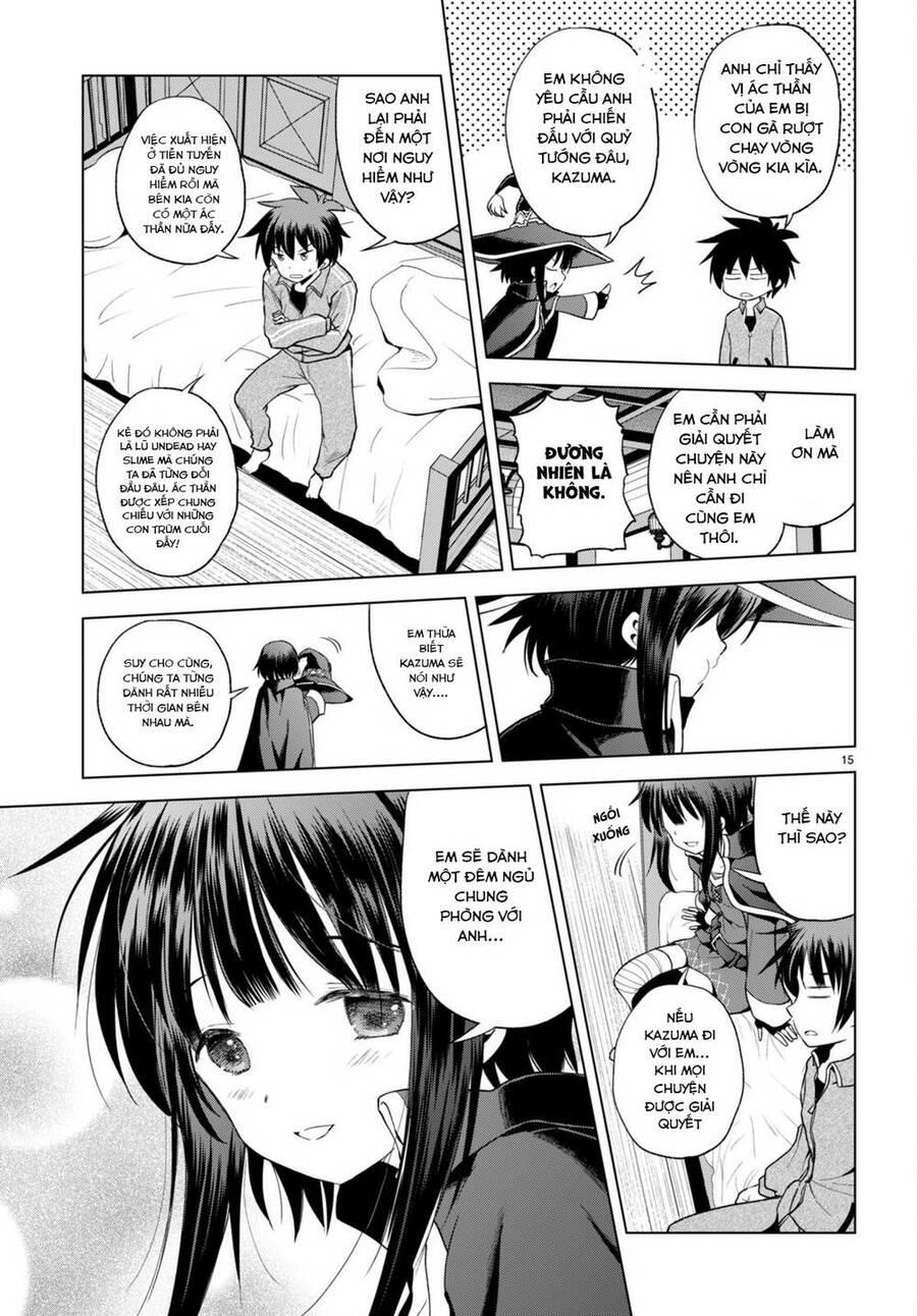 Phước Lành Cho Thế Giới 92 trang 15