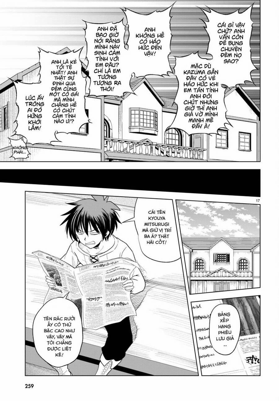 Phước Lành Cho Thế Giới 92 trang 17