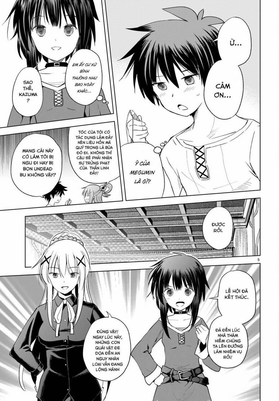 Phước Lành Cho Thế Giới 92 trang 5