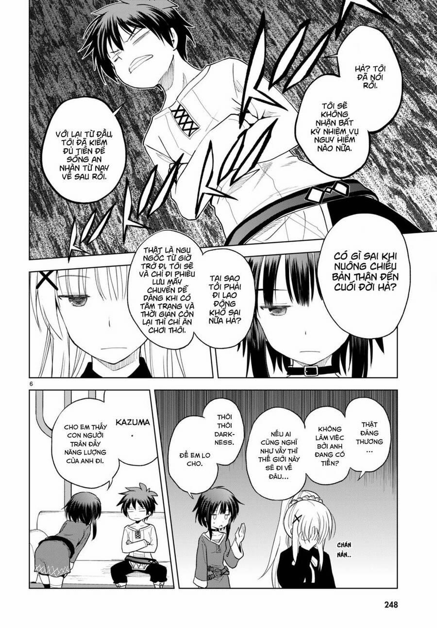 Phước Lành Cho Thế Giới 92 trang 6