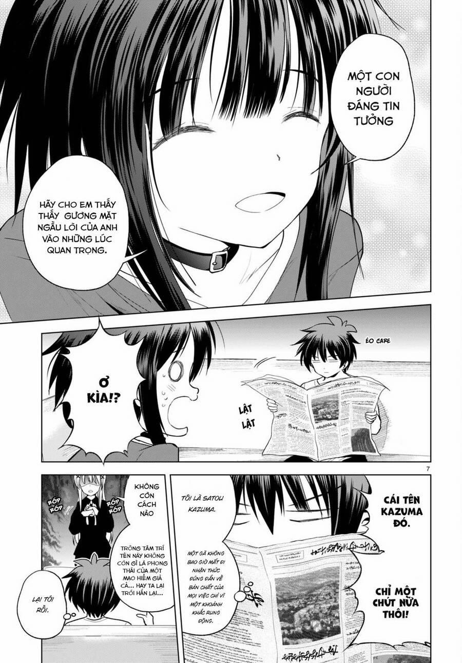 Phước Lành Cho Thế Giới 92 trang 7