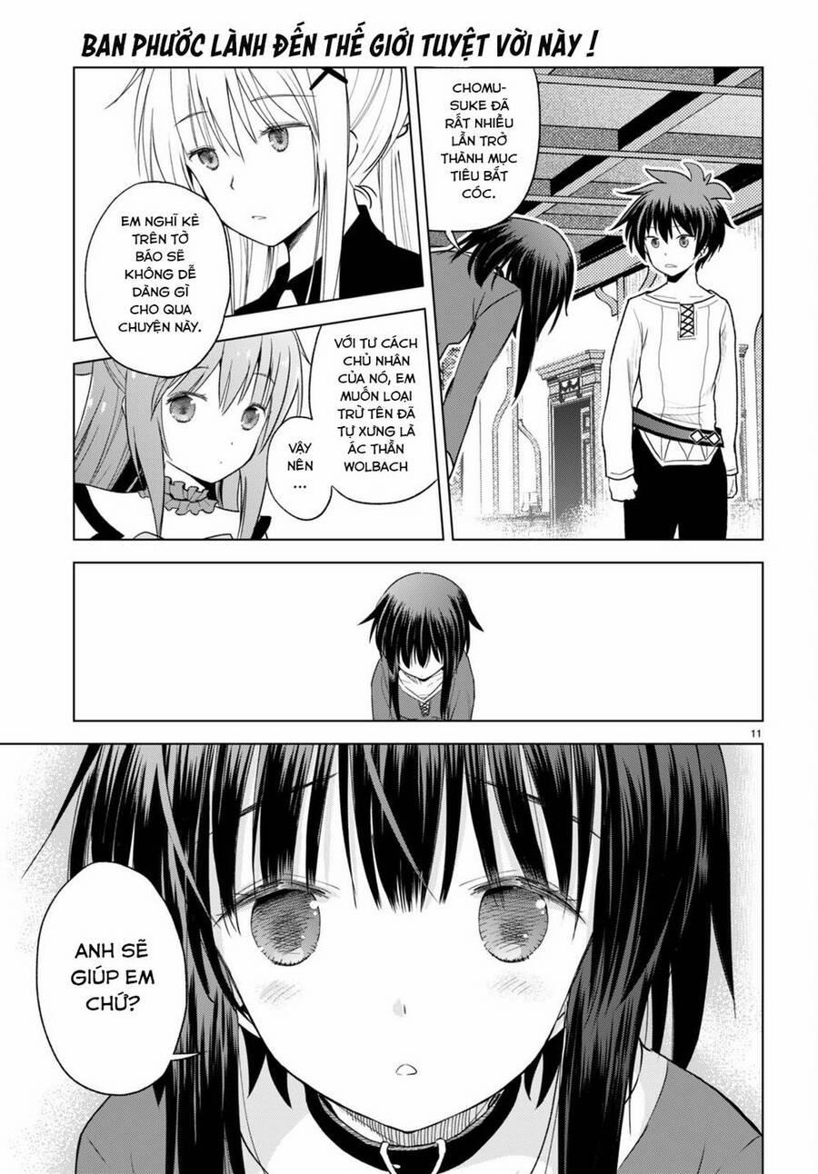 Phước Lành Cho Thế Giới 93 trang 12