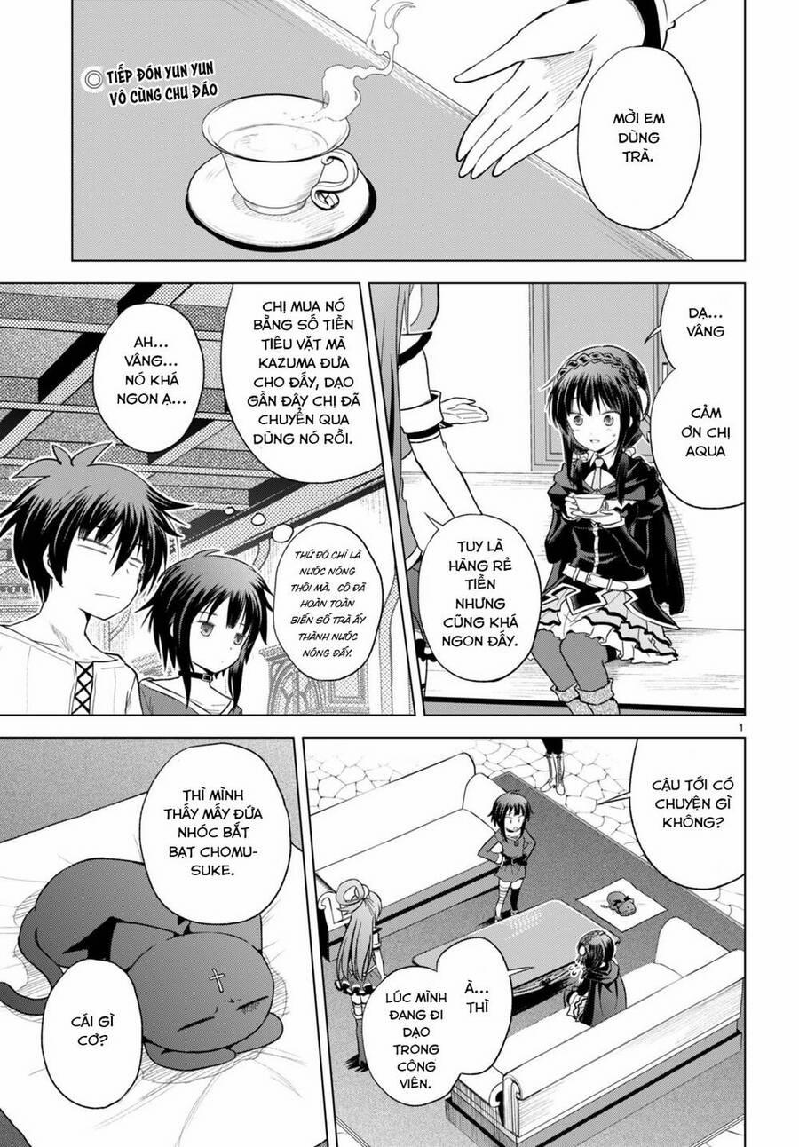 Phước Lành Cho Thế Giới 93 trang 2