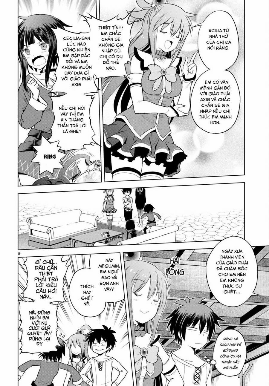 Phước Lành Cho Thế Giới 93 trang 9